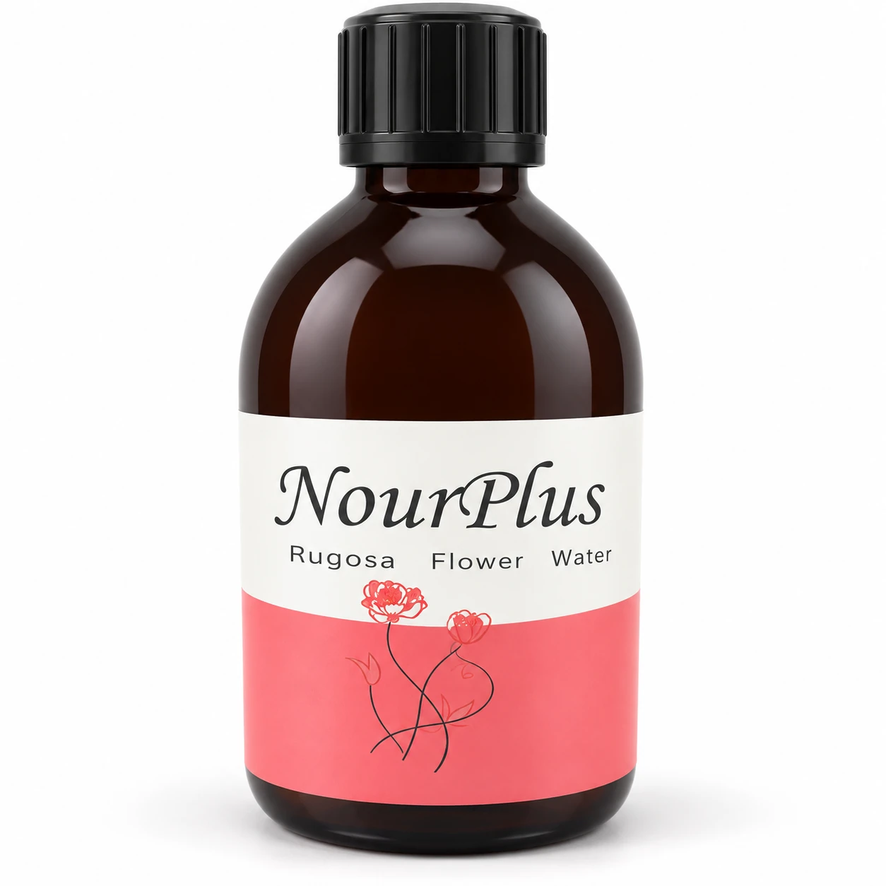 NourPlus Rosa Rugosa Flower Water