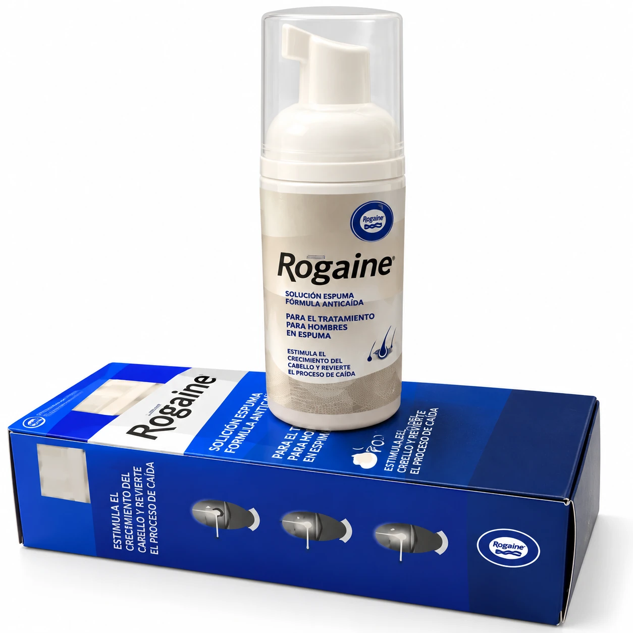 Men's Rogaine 5% Minoxidil Foam – 60g